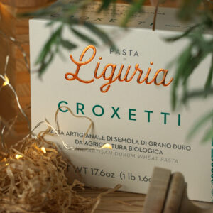 PASTA DI LIGURIA BIO